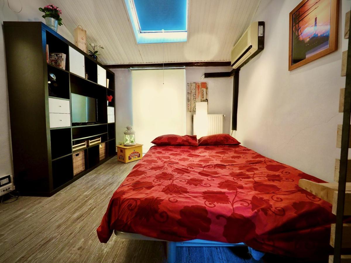 Dimora Della Galera Apartment Генуа Екстериор снимка