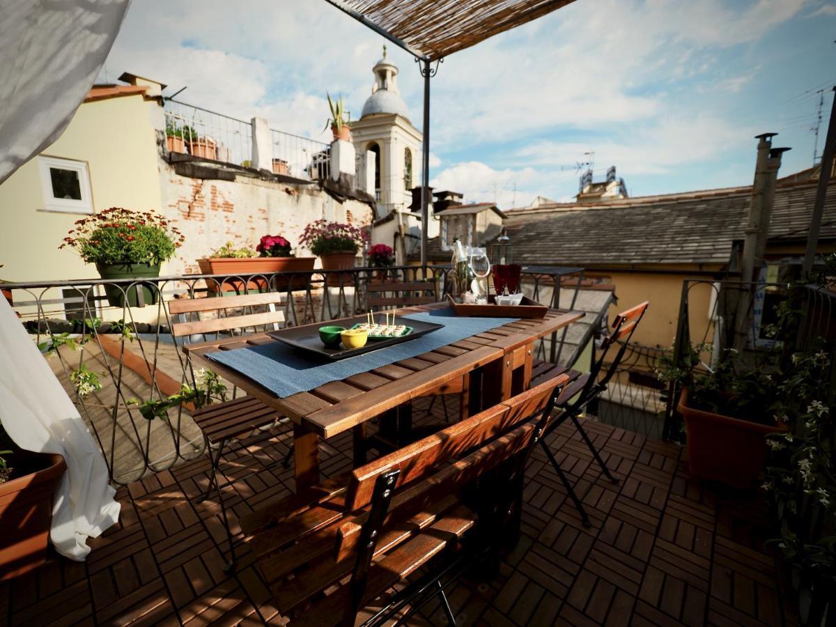 Dimora Della Galera Apartment Генуа Екстериор снимка
