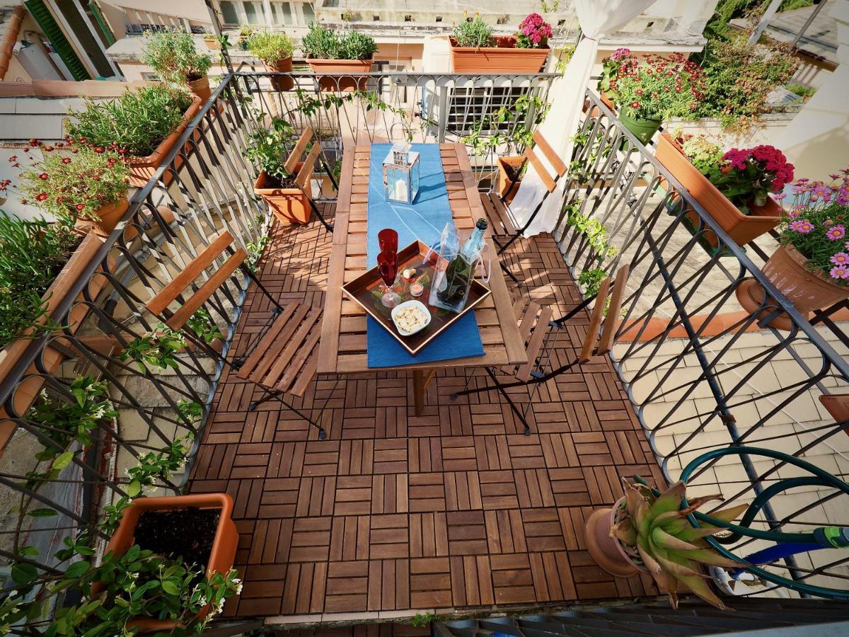 Dimora Della Galera Apartment Генуа Екстериор снимка
