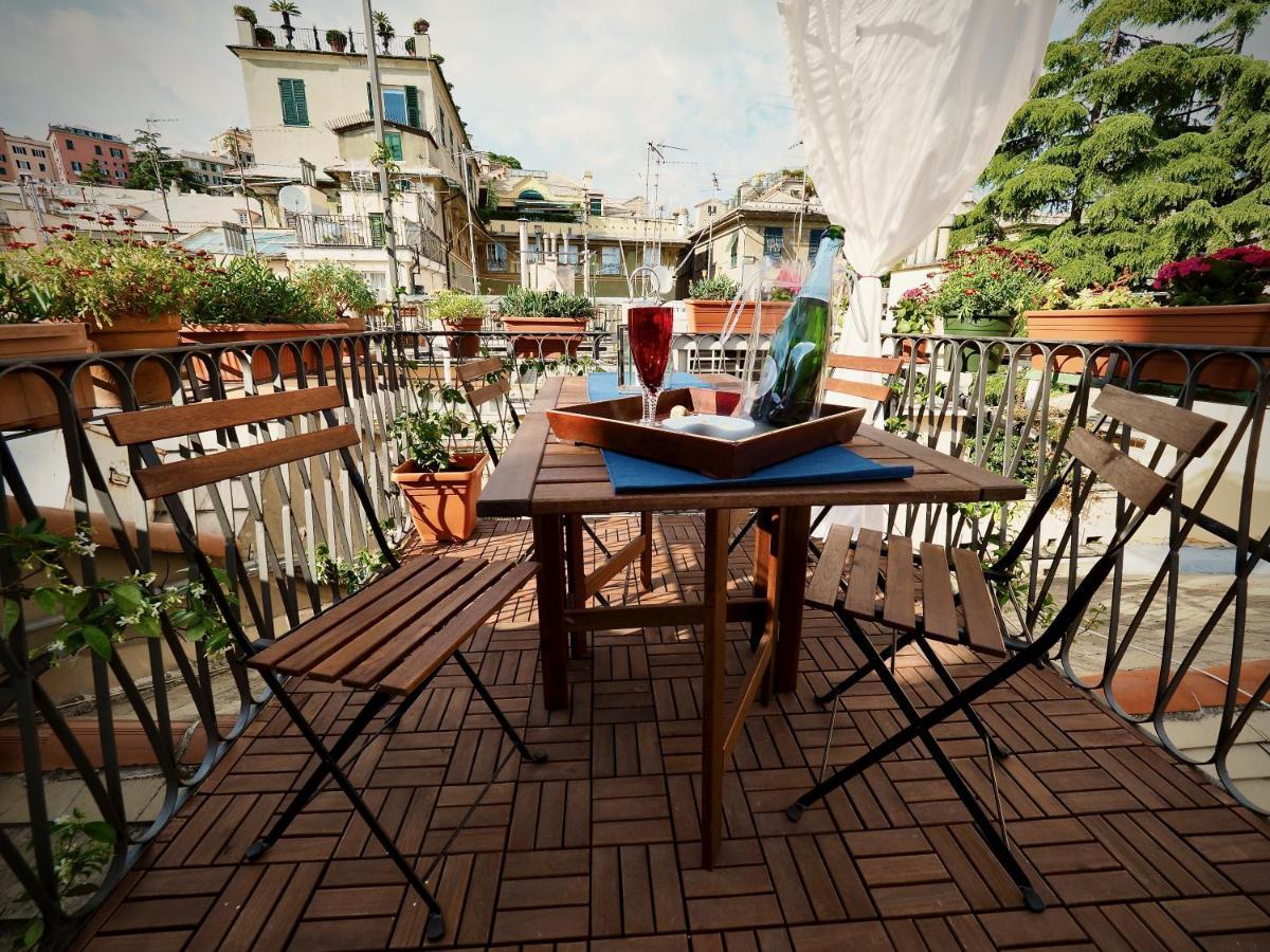 Dimora Della Galera Apartment Генуа Екстериор снимка