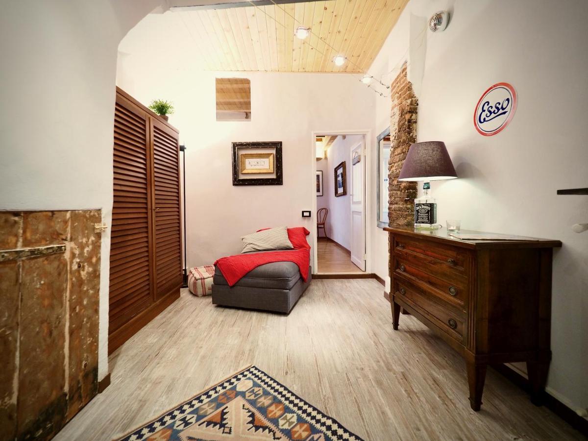 Dimora Della Galera Apartment Генуа Екстериор снимка