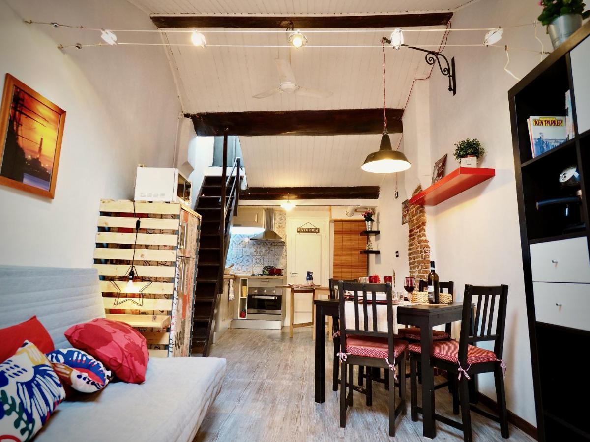Dimora Della Galera Apartment Генуа Екстериор снимка