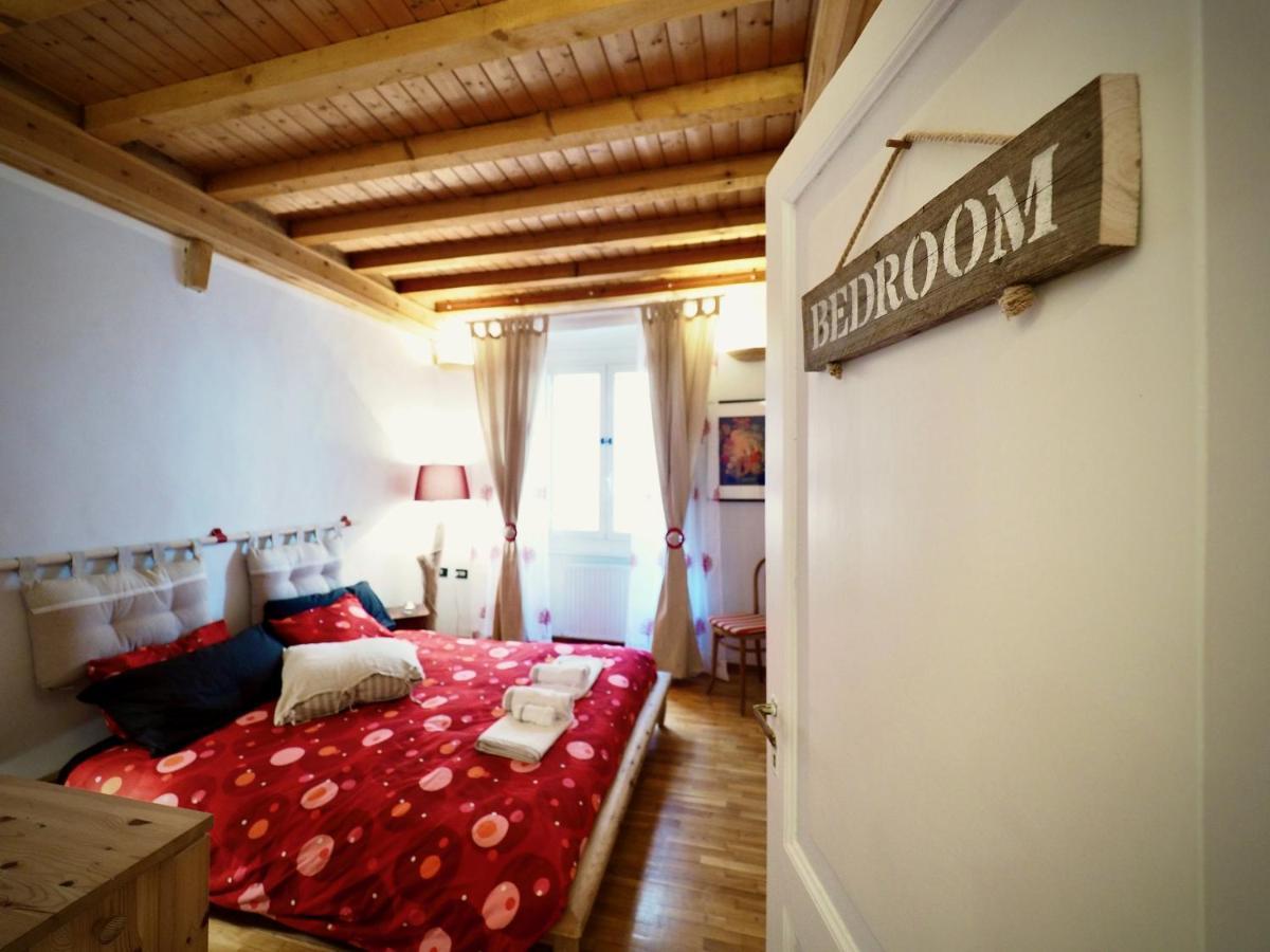 Dimora Della Galera Apartment Генуа Екстериор снимка