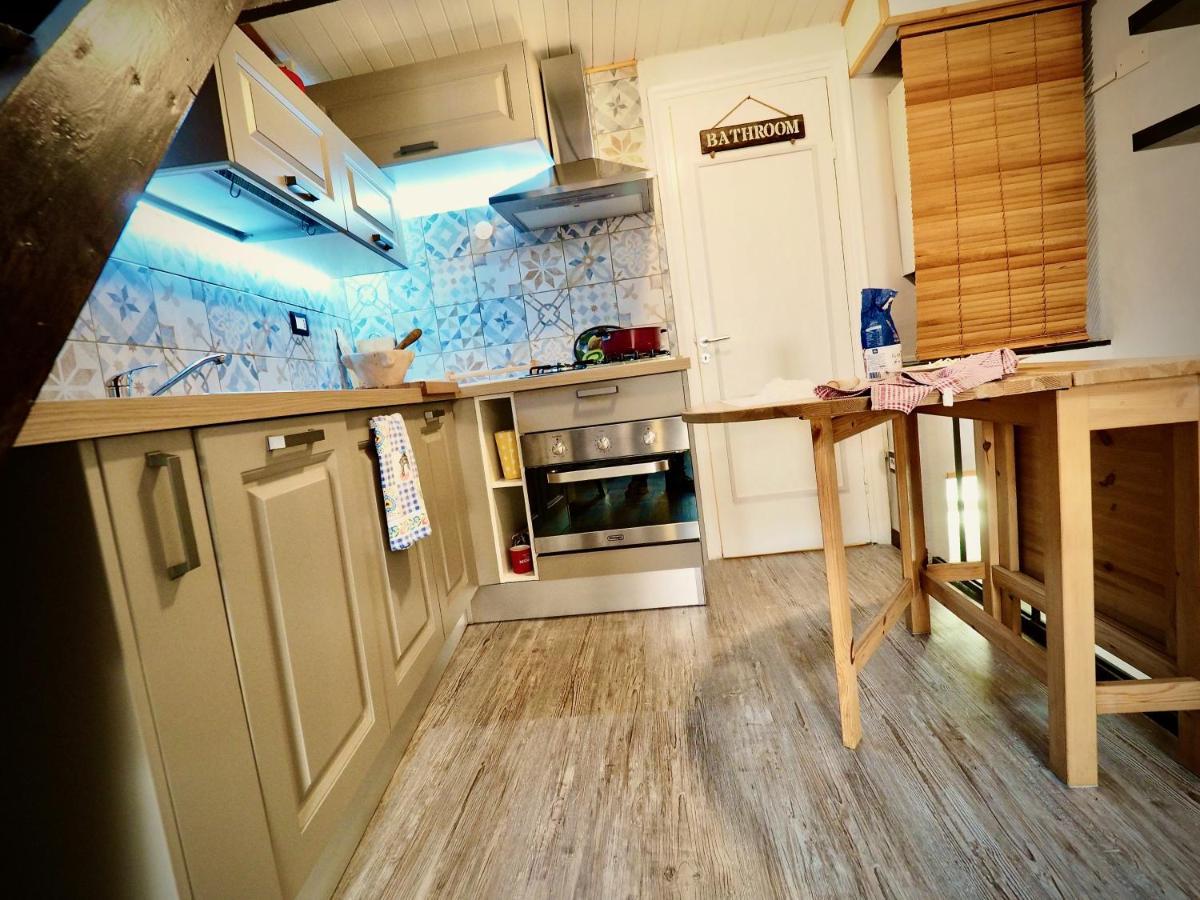 Dimora Della Galera Apartment Генуа Екстериор снимка