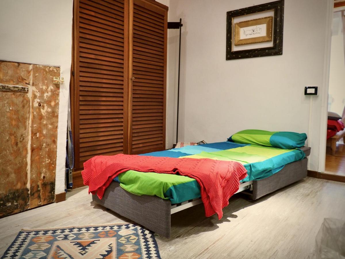 Dimora Della Galera Apartment Генуа Екстериор снимка